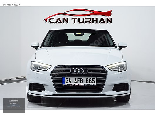 Audi A3 A3 Sedan 1 6 Tdi Sedan Dynamic 2017 Model Audi A3 1 6 Tdi Dizel Dnymac Sedan Yeni Kasa Emsalsiz At Sahibinden Com 879656535