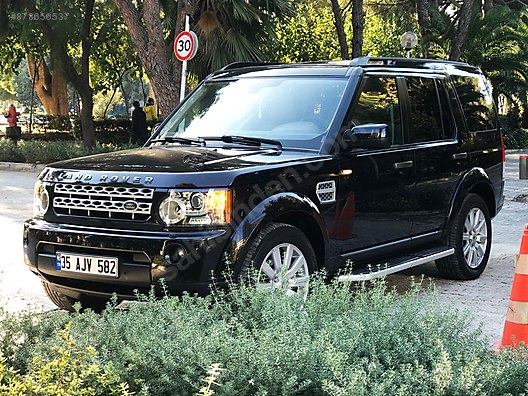 Land Rover Discovery 3 0 Sdv6 Discovery 4 3 0 Sdv6 Hse Turkiye De Bu Temizlikte Tek Hatasiz Boyasiz At Sahibinden Com 878656537