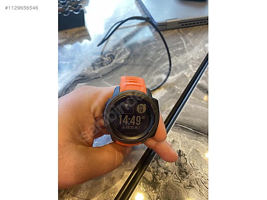 Garmin instinct at sahibinden 1129656546