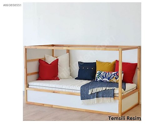 ikea kura karyola ve 90x200cm malfors yatak ikea karyola yatak fiyatlari ve cocuk genc odasi mobilyalari sahibinden com da 893656551