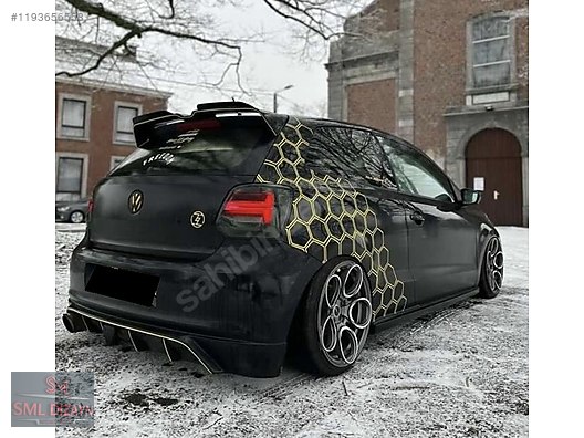 Polo mk5 tuning clearance