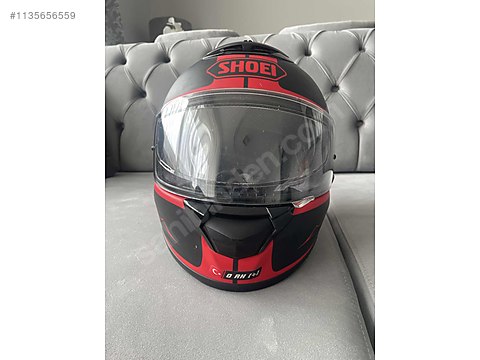 Fiyat d t Shoei Qwest Kask Bloodflow TC 1 M beden Kapal