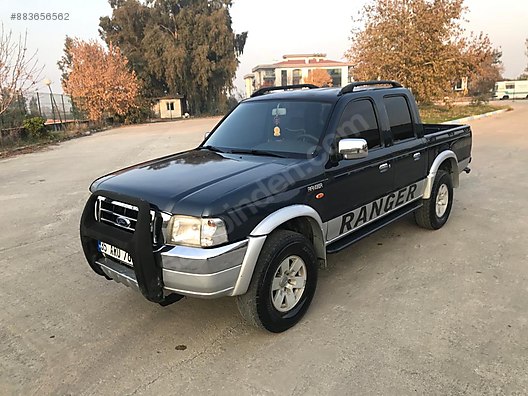 ford ranger 2 5 tdci xlt fatih ten 2004 ford ranger 4x4 xlt at sahibinden com 883656562