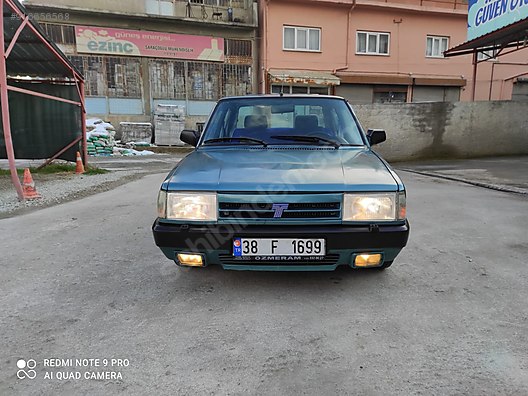 tofas dogan slx 93 model dogan slx at sahibinden com 916656568