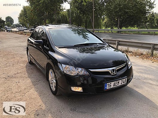 Honda Civic 1 6i Vtec Eco Premium Sahibinden Tertemiz Dusuk Km Honda At Sahibinden Com 876120898