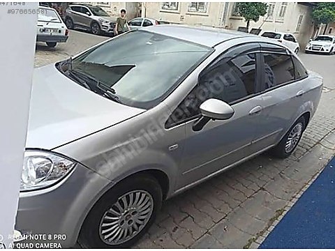 fiat linea 1 3 multijet active plus acil satilik sahibinden comda 976656581