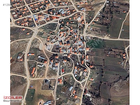 İZCİLER DEN FEVZİYE DE SATILIK TEK TAPU TARLA - Satılık Arsa İlanları sahibinden.com'da - 1281656582