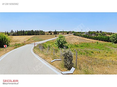İZCİLER DEN FEVZİYE DE SATILIK TEK TAPU TARLA - Satılık Arsa İlanları sahibinden.com'da - 1281656582