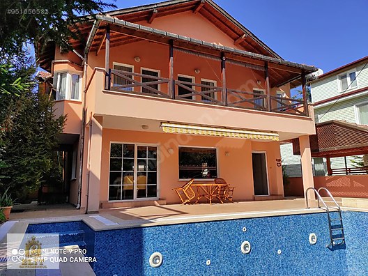bayramoglu ada icinde havuzlu kapali otoparkli villa satilik villa ilanlari sahibinden com da 951656582