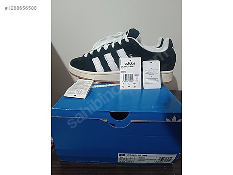 adidas gazelle silver green womens adidas Originals Campus Dark Blue/Ftw main image 0