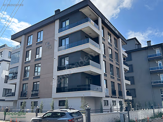 KOÇOĞLUNDAN ERKMEN/CUMHURİYET DE 2+1 SIFIR LÜKS SATILIK DAİRE #1282656599