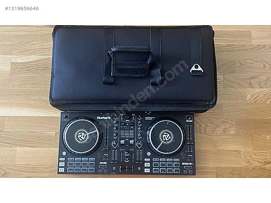 Numark Mixtrack Pro Fx Contorller kutusunda on sahibinden.com