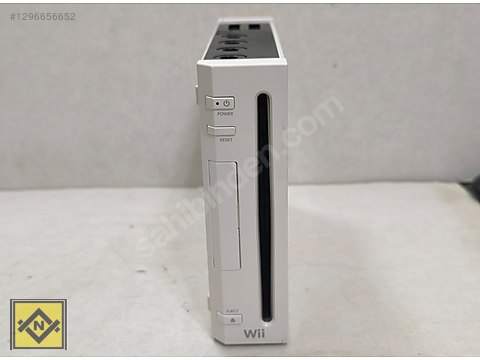 ※値下げしました※【美品】箱あり Nintendo Wii RVL-001 NINTENDO WII RVL-001 EUR PAL KONSOL BEYAZ ( SADECE KONSOL