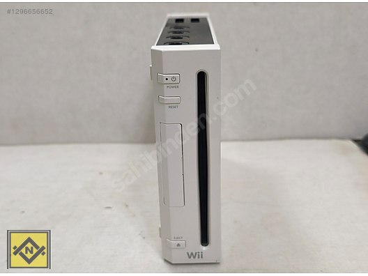 ※値下げしました※【美品】箱あり Nintendo Wii RVL-001 NINTENDO WII RVL-001 EUR PAL KONSOL BEYAZ ( SADECE KONSOL