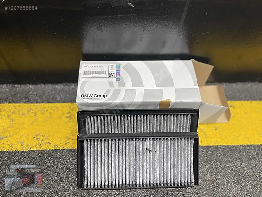 BMW E92 E93 M3 POLEN FİLİTRESİ 64319159606 #1207656664