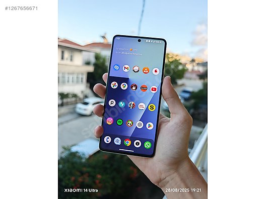 İkinci El ve Sıfır Alışveriş / Cep Telefonu & Aksesuar / Cep Telefonu / Xiaomi / Poco X5 Pro