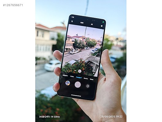 İkinci El ve Sıfır Alışveriş / Cep Telefonu & Aksesuar / Cep Telefonu / Xiaomi / Poco X5 Pro