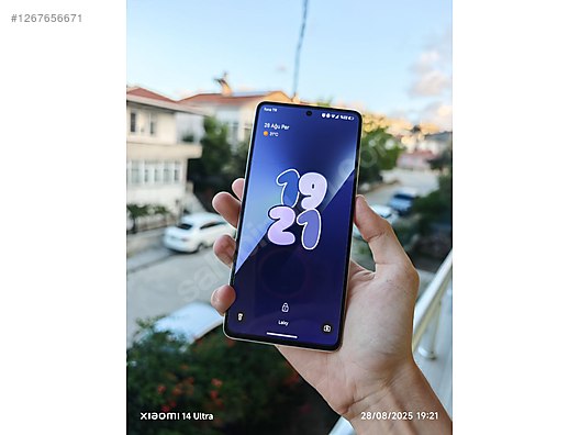 İkinci El ve Sıfır Alışveriş / Cep Telefonu & Aksesuar / Cep Telefonu / Xiaomi / Poco X5 Pro