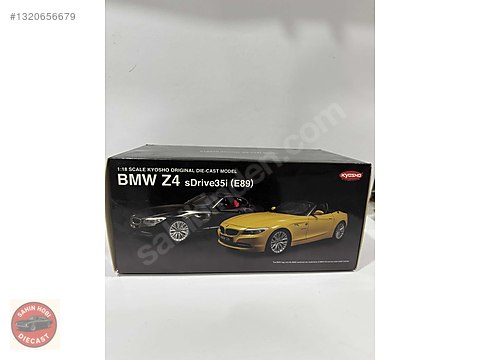 ミニカー BMW_INDEPENDENT Kyosho Diecast Model 1:18 BMW Araba - 1320656679