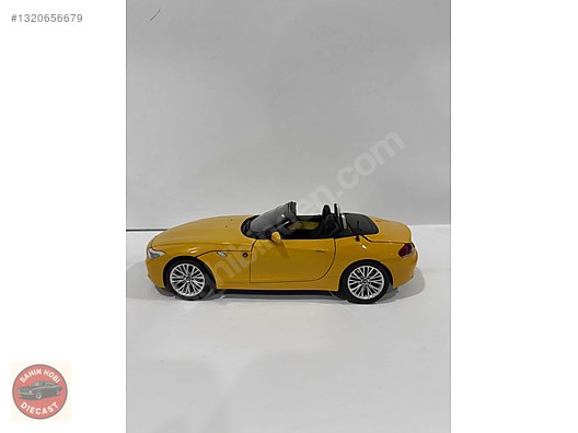 Kyosho Diecast Model 1:18 BMW Araba - 1320656679