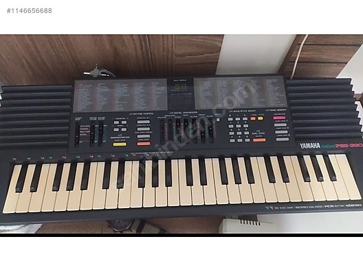 Yamaha pss 390 at sahibinden.com - 1146656688