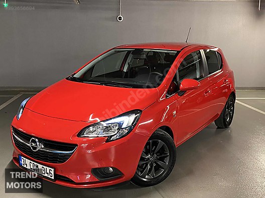 opel corsa 1 4 120 yil boyasiz 2020 cikisli opel corsa 120 yil otomatik navi 9 bin km at sahibinden com 893656694