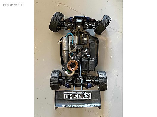 Kyosho Model Araç benzinli Nıtro yakıt model - RC Araçlar Nitro