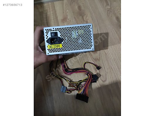 İkinci El Güç Kaynağı