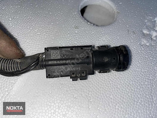 muu取引 Minivans & Vans / Mechanical / MT76-5J249 FORD COURİER ADBLUE