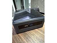 Intel Nuc J4005-NUC7JY