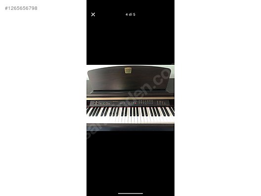 Yamaha Clavinova CLP 120 - Piyano ve Tuşlu Çalgılar sahibinden.com