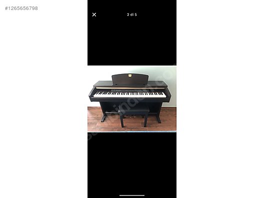 Yamaha Clavinova CLP 120 - Piyano ve Tuşlu Çalgılar sahibinden.com