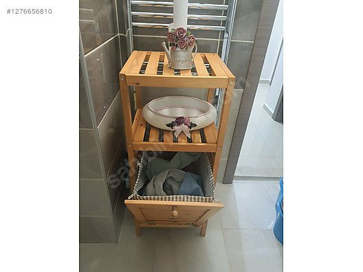 İkinci El ve Sıfır Alışveriş / Bahçe & Yapı Market / Yapı Malzemeleri / Banyo & Mutfak / Banyo Aksesuarları