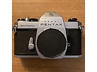 ASAHI PENTAX Spotmatic II