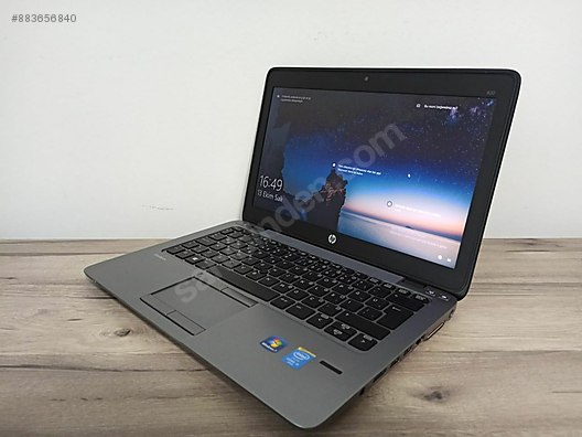 Hp Hp Elitebook 0 G2 I5 5300u Vpro 16 Gb Ram 256 Gb Ssd 14 Hd W At Sahibinden Com