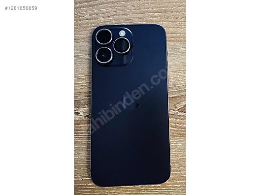 İkinci El ve Sıfır Alışveriş / Cep Telefonu & Aksesuar / Cep Telefonu / Apple / iPhone 14 Pro Max