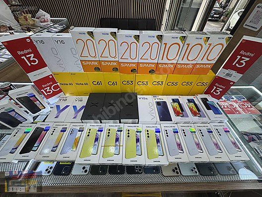 İkinci El ve Sıfır Alışveriş / Cep Telefonu & Aksesuar / Cep Telefonu / Xiaomi / Redmi 12C