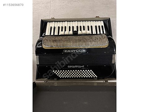 Cantulia accordion deals