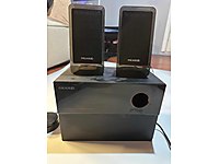 2+1 ses sistemi #1282656871