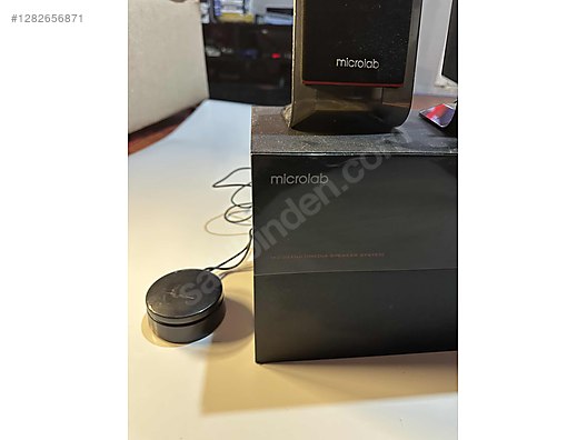 İkinci El ve Sıfır Alışveriş / Bilgisayar / Çevre Birimleri / Hoparlör / Ses Sistemi