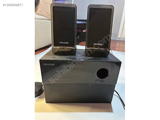 İkinci El ve Sıfır Alışveriş / Bilgisayar / Çevre Birimleri / Hoparlör / Ses Sistemi