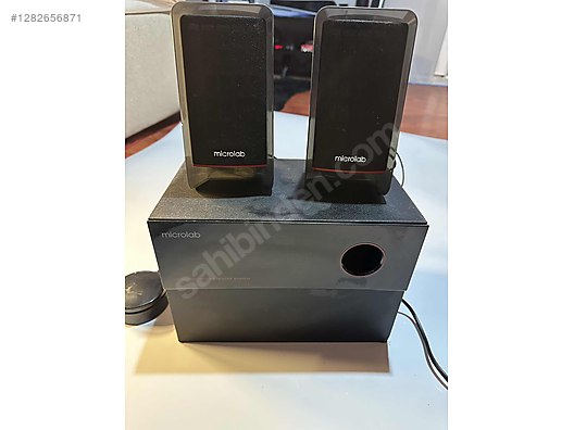 İkinci El ve Sıfır Alışveriş / Bilgisayar / Çevre Birimleri / Hoparlör / Ses Sistemi