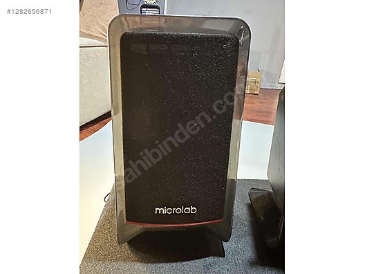 İkinci El ve Sıfır Alışveriş / Bilgisayar / Çevre Birimleri / Hoparlör / Ses Sistemi