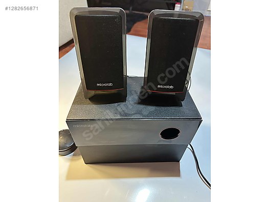 İkinci El ve Sıfır Alışveriş / Bilgisayar / Çevre Birimleri / Hoparlör / Ses Sistemi