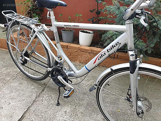 Tcm Alu Bike Sportive Edition TÜRKİYEDE TEK At 1203656875