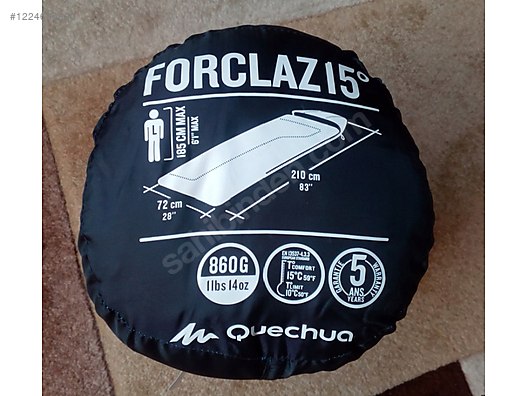 Quechua Forclaz Le Bon Coin Sac De Couchage Quechua Forclaz Sac De