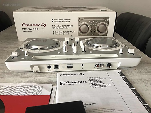 Used & Brand New Items / Music / DJ Equipments / Controller