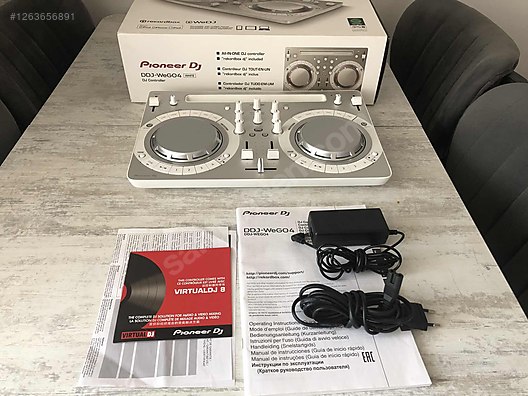 Used & Brand New Items / Music / DJ Equipments / Controller