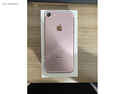 iphone 7 32 rose