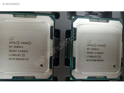 Intel Xeon E5-2680 V4 sahibinden.comda - 1087656923